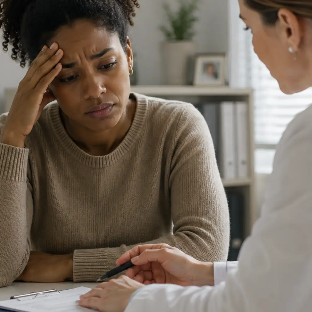 Já fui em vários médicos e não tenho resposta: o que pode estar por trás dos seus sintomas