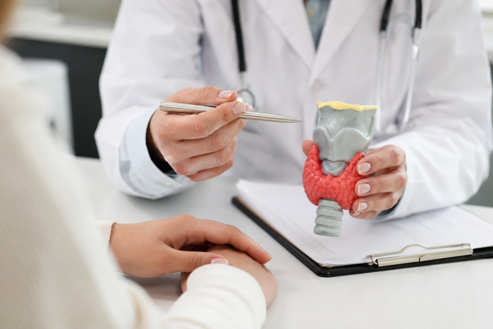 Quais são os tipos de doenças da tireoide